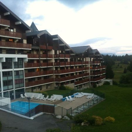 Apartament Terrasses Du Mont Blanc Praz de Lys – Sommand Zewnętrze zdjęcie