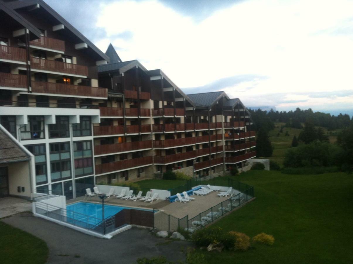 Apartament Terrasses Du Mont Blanc Praz de Lys – Sommand Zewnętrze zdjęcie