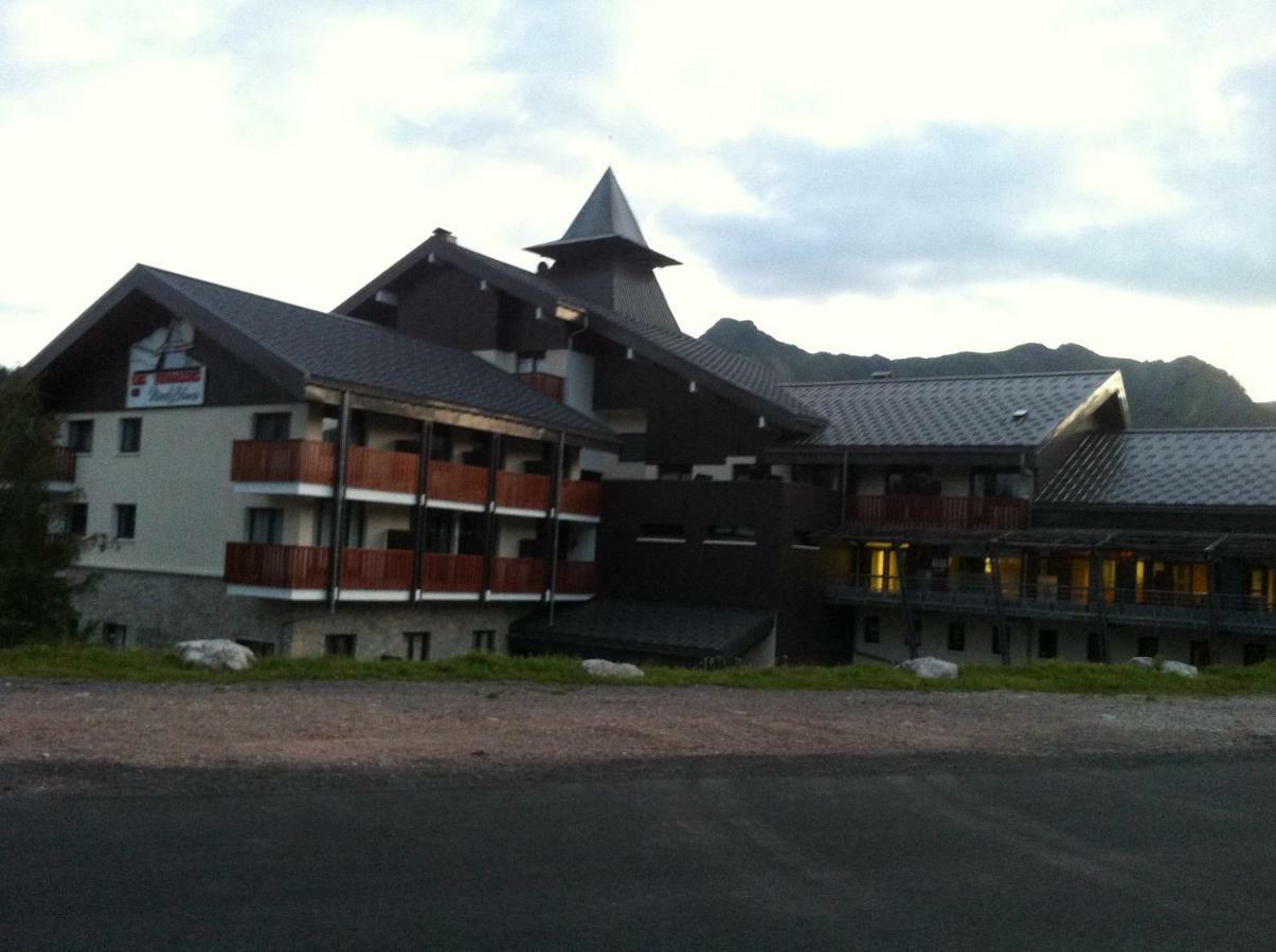 Apartament Terrasses Du Mont Blanc Praz de Lys – Sommand Zewnętrze zdjęcie