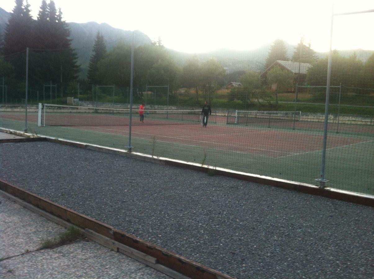 Apartament Terrasses Du Mont Blanc Praz de Lys – Sommand Zewnętrze zdjęcie