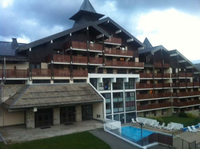 Apartament Terrasses Du Mont Blanc Praz de Lys – Sommand Zewnętrze zdjęcie